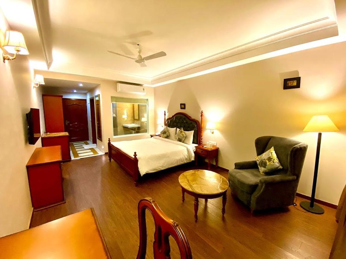Ranbanka Heritage Resort Bhilwara Bagian luar foto