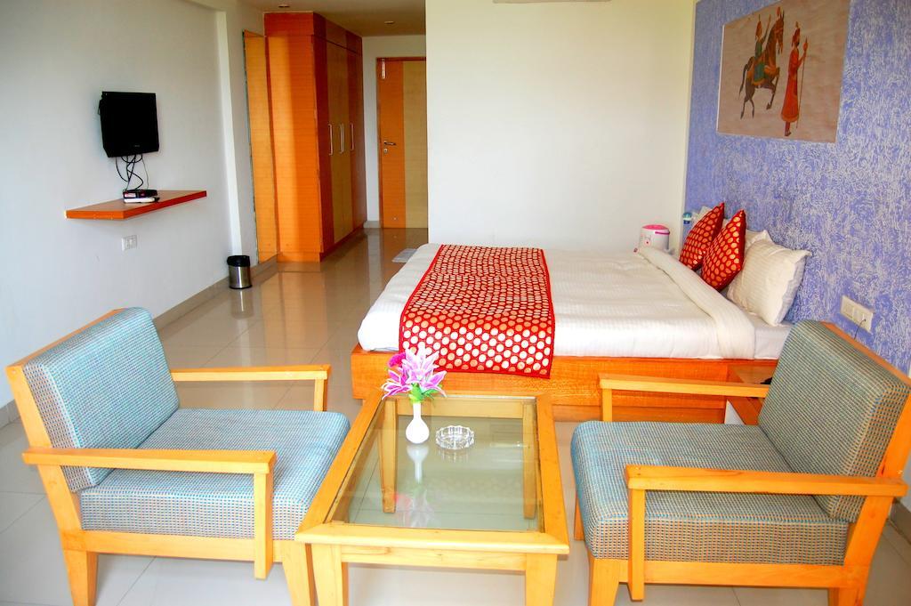 Ranbanka Heritage Resort Bhilwara Ruang foto