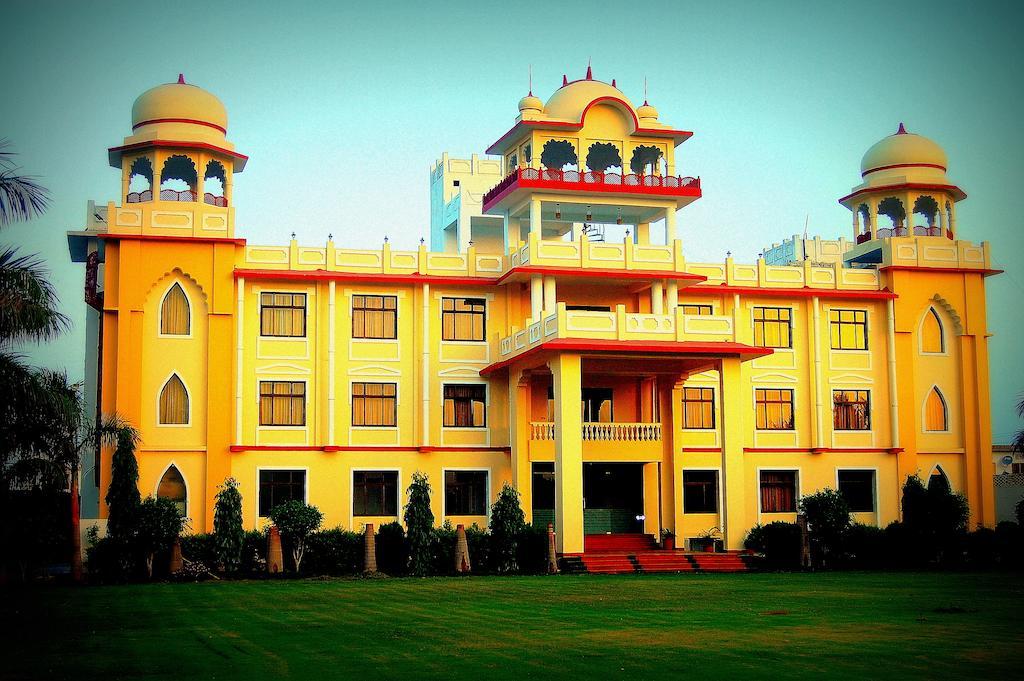 Ranbanka Heritage Resort Bhilwara Bagian luar foto