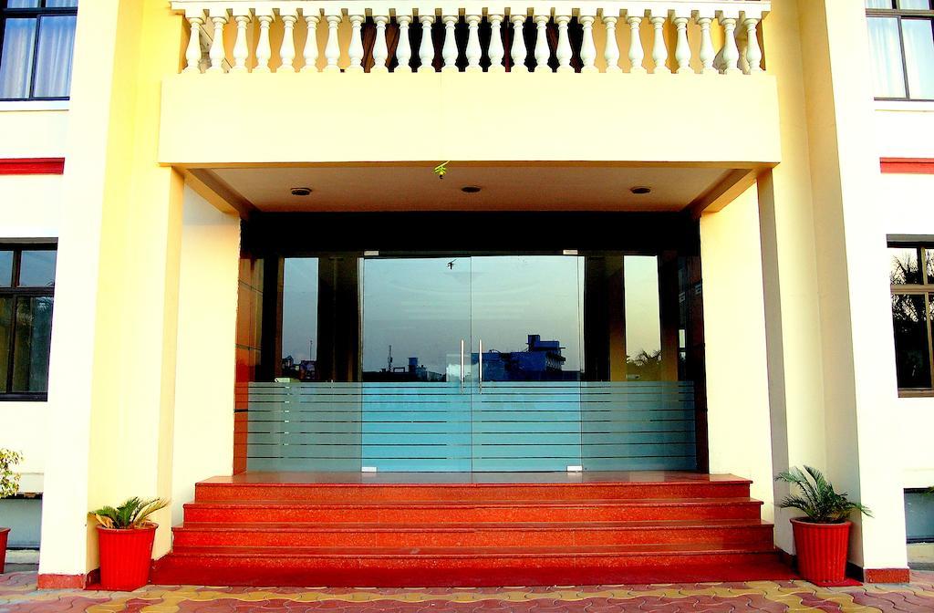 Ranbanka Heritage Resort Bhilwara Bagian luar foto