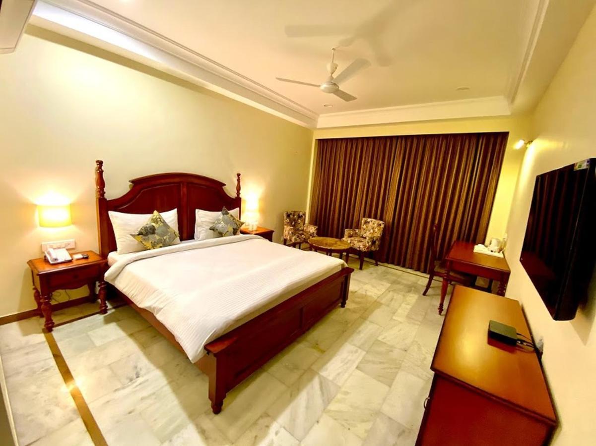 Ranbanka Heritage Resort Bhilwara Bagian luar foto