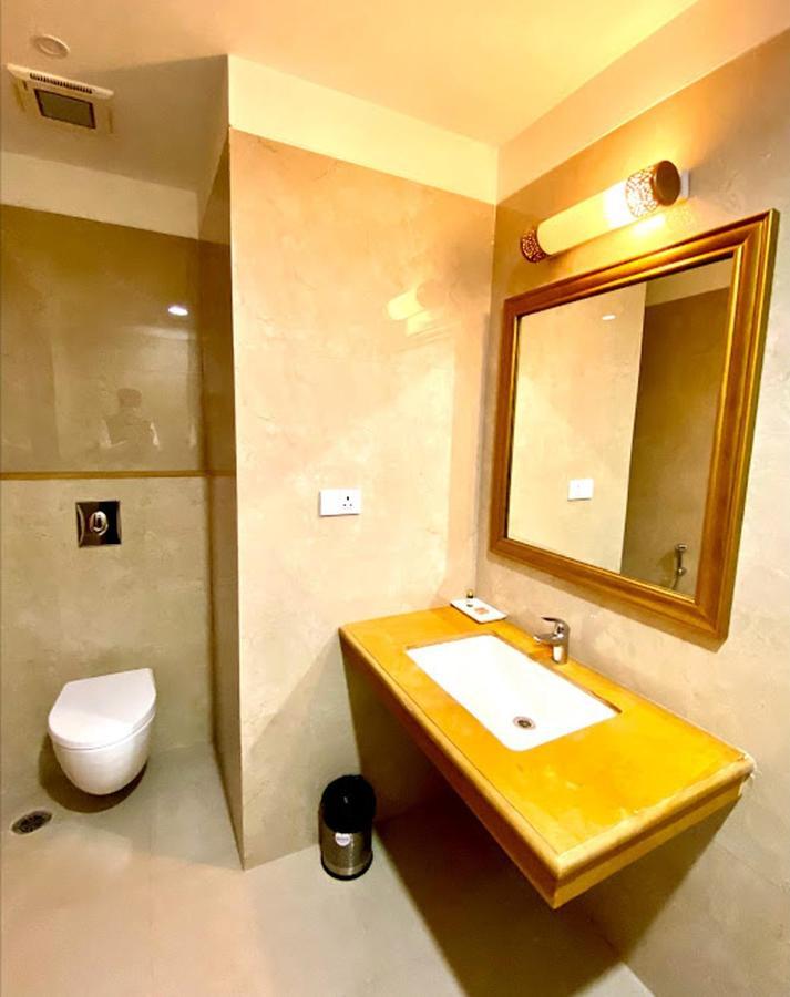 Ranbanka Heritage Resort Bhilwara Bagian luar foto