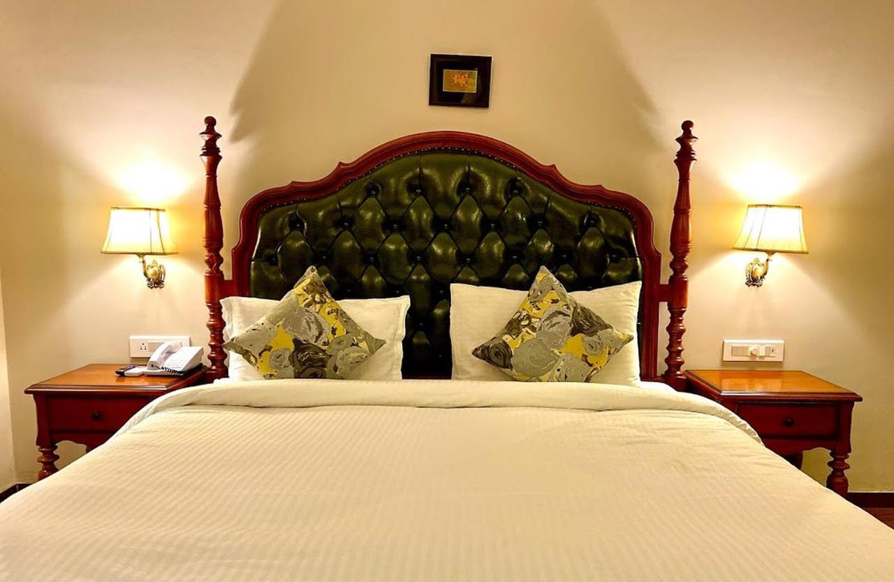 Ranbanka Heritage Resort Bhilwara Bagian luar foto