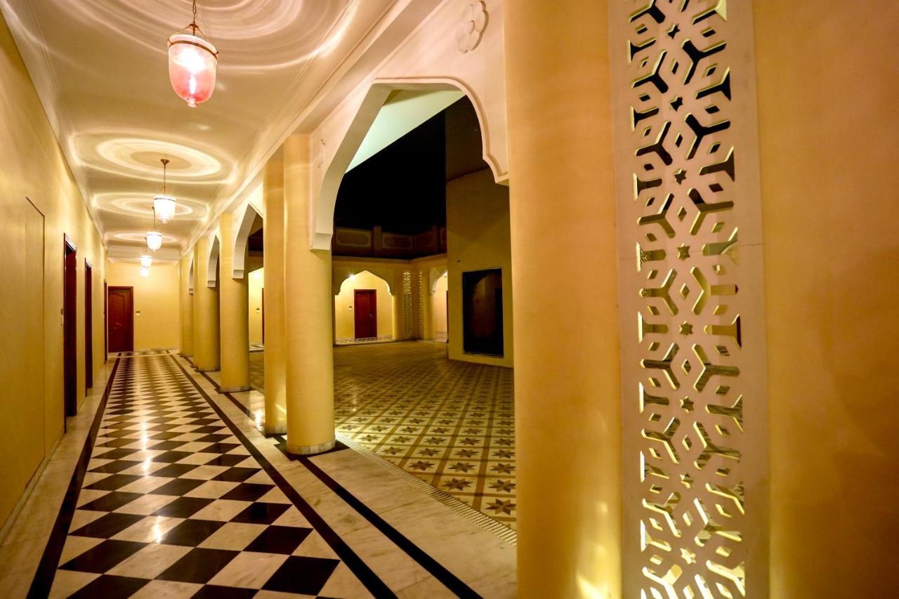 Ranbanka Heritage Resort Bhilwara Bagian luar foto