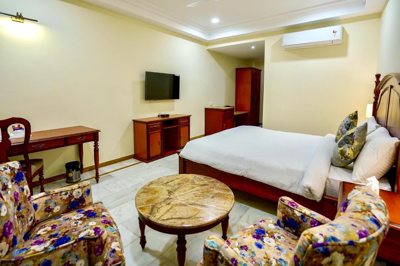 Ranbanka Heritage Resort Bhilwara Bagian luar foto