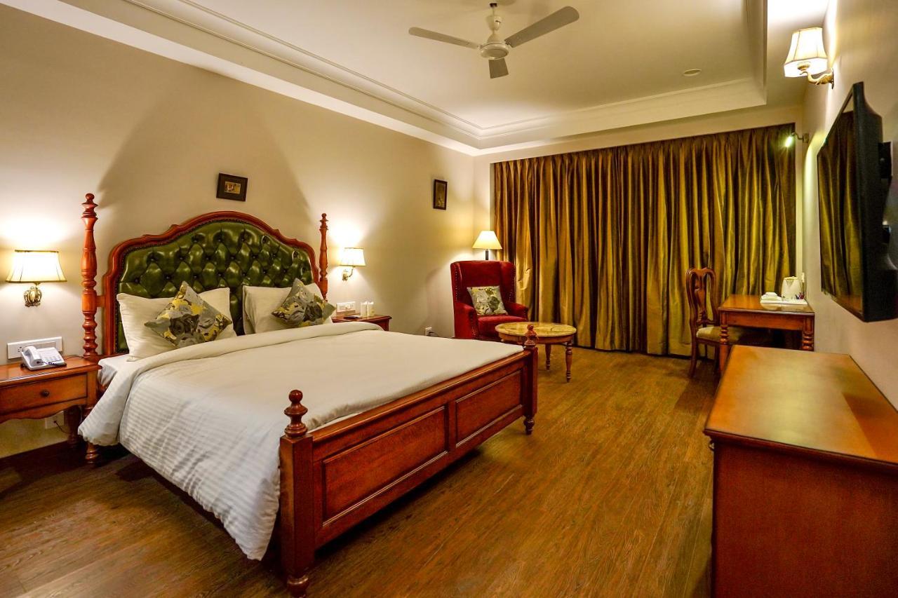 Ranbanka Heritage Resort Bhilwara Bagian luar foto