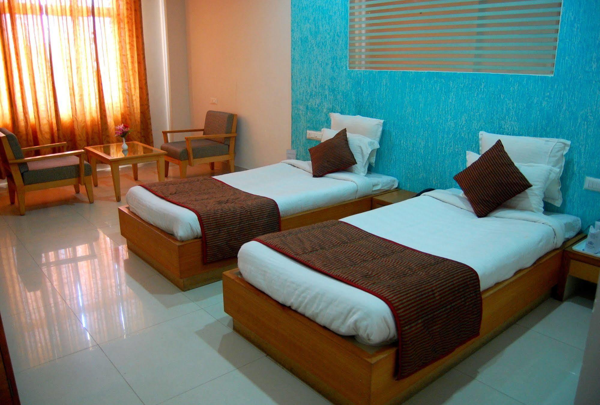 Ranbanka Heritage Resort Bhilwara Bagian luar foto