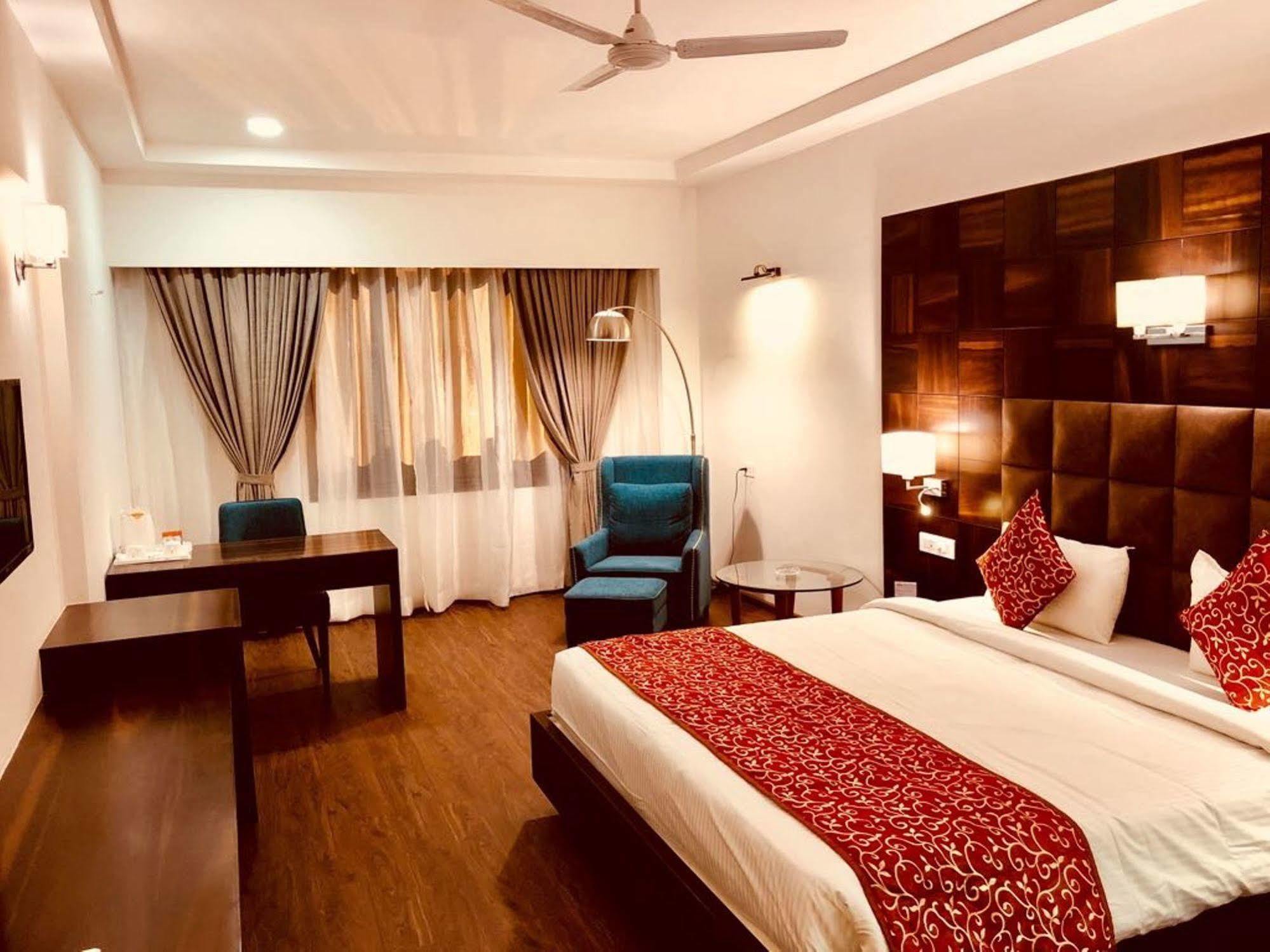 Ranbanka Heritage Resort Bhilwara Bagian luar foto