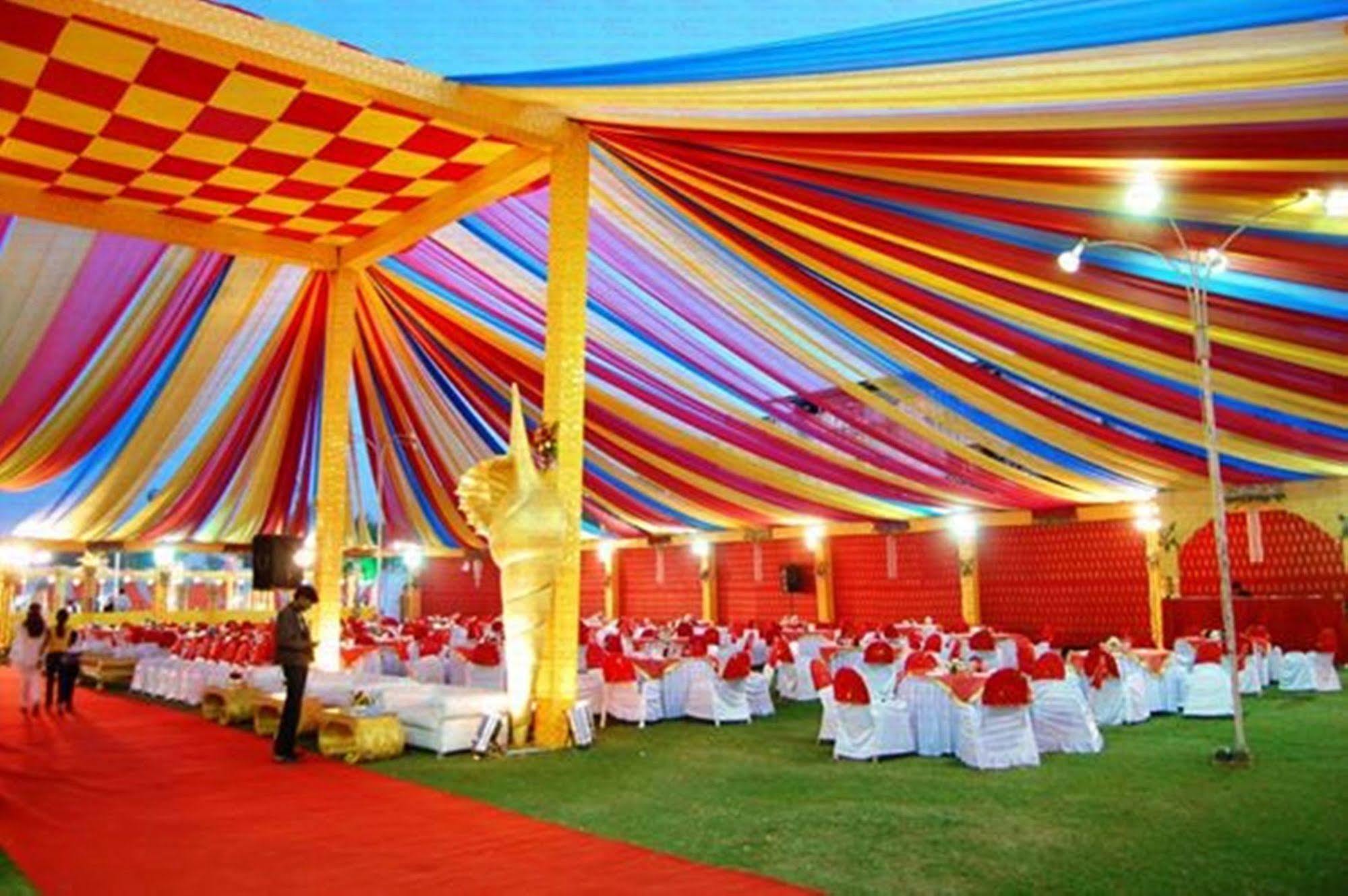 Ranbanka Heritage Resort Bhilwara Bagian luar foto