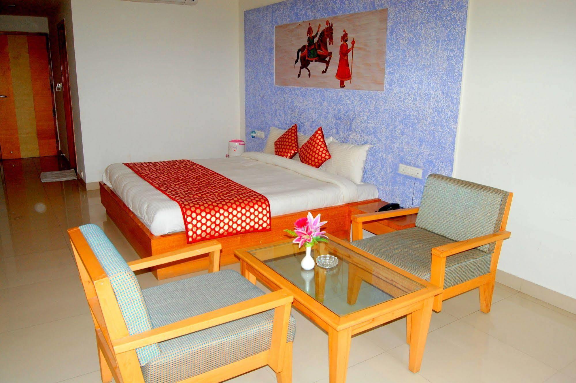 Ranbanka Heritage Resort Bhilwara Bagian luar foto